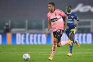 Juventus defender Danilo